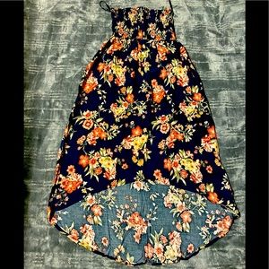 Beach wear no shoulder